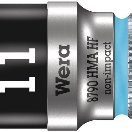 WERA socket 8790 HMA HF 1/4 ″ hexagon ( 8000378237 )