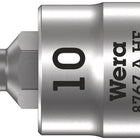 WERA Steckschlüsseleinsatz 8767 A HF TORX® 1/4 ″ ( 8000378014 )