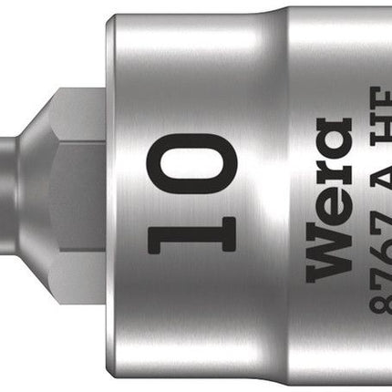 WERA Steckschlüsseleinsatz 8767 A HF TORX® 1/4 ″ ( 8000378014 )