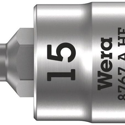 WERA socket 8767 A HF TORX(R) 1/4 ″ ( 8000378015 )