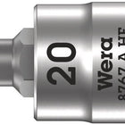 WERA Steckschlüsseleinsatz 8767 A HF TORX® 1/4 ″ ( 8000378016 )