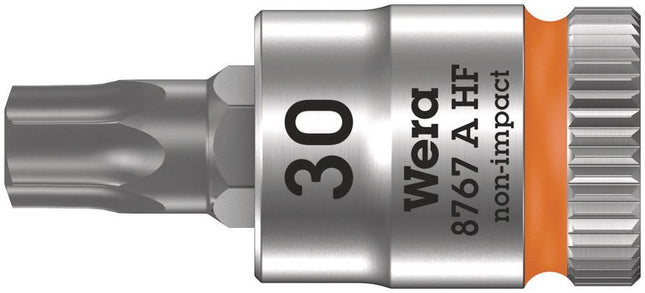 WERA socket 8767 A HF TORX(R) 1/4 ″ ( 8000378022 )