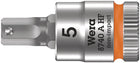 WERA socket 8740 A HF 1/4 ″ ( 8000377950 )