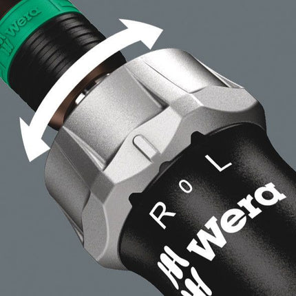 WERA Porta caricatore KK Pistola RA 4 13 pezzi ( 4000829582 )