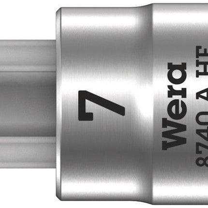 WERA socket 8740 A HF 1/4 ″ ( 8000377956 )