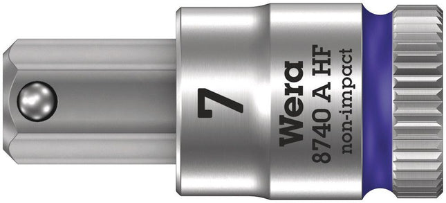 Toma WERA 8740 A HF 1/4 ″ ( 8000377956 )