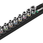 Set di chiavi a bussola WERA Belt 1 da 10 pezzi ( 4000821169 )