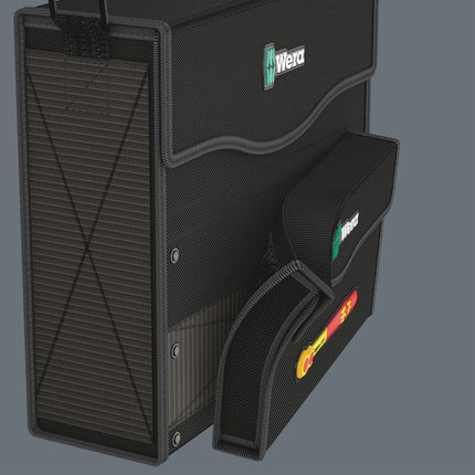 Set di chiavi a bussola WERA 8100 SB VDE 1 Cyclops 17 pezzi 3/8 ″ ( 4000828008 )