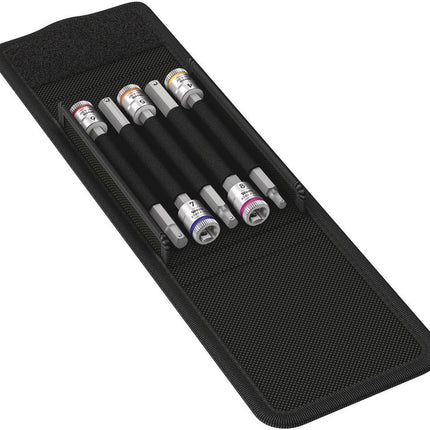 Set di chiavi a bussola WERA 8740 A HF 1 5 pezzi ( 4000821197 )