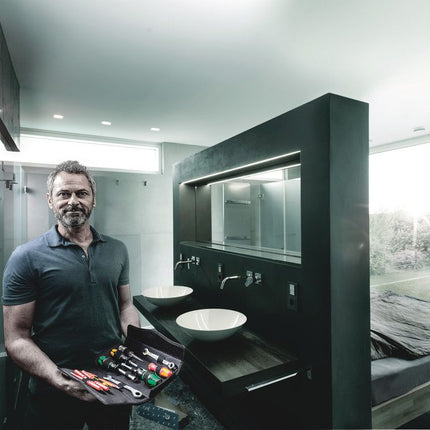 WERA KK SH 2 Juego de herramientas de 15 piezas ( 4000820318 )