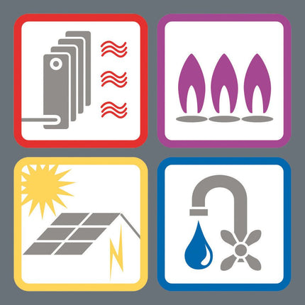 WERA KK SH 2 Juego de herramientas de 15 piezas ( 4000820318 )