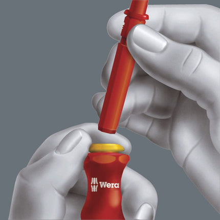 WERA KK SH 2 Juego de herramientas de 15 piezas ( 4000820318 )