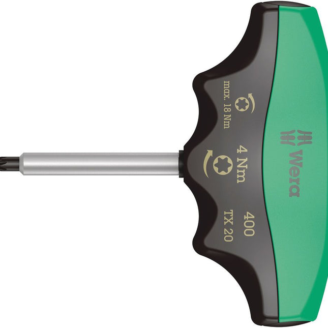 WERA torque screwdriver 400 TX TX 20 4 Nm ( 8000544746 )
