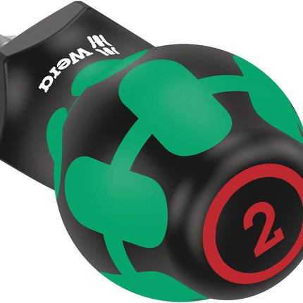 Cacciavite WERA 350 PH dimensione PH 3 lunghezza lama 25 mm ( 4000827029 )