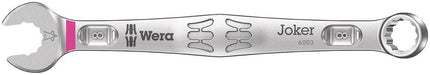 WERA Chiave combinata 6003 Joker SW 8 mm Lunghezza 115 mm ( 4000822300 )