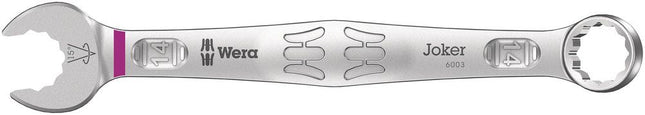 WERA Combination spanner 6003 Joker SW 14 mm Length 167 mm ( 4000822305 )