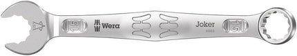 WERA Llave combinada 6003 Joker SW 15 mm Longitud 174 mm ( 4000822306 )
