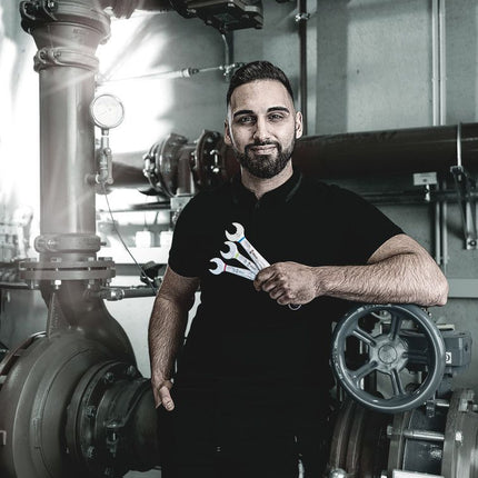 WERA Ringmaulschlüssel 6003 Joker SW 16 mm Länge 182 mm ( 4000822307 )