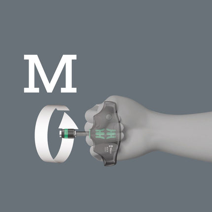 WERA screwdriver set KK 400 17-piece ( 8000653918 )