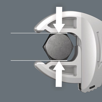 WERA open-end spanner 6004 Joker L 16-19 mm ( 4000821263 )