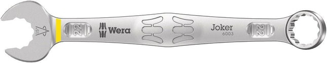 WERA Combination spanner 6003 Joker SW 22 mm Length 260 mm ( 4000822329 )