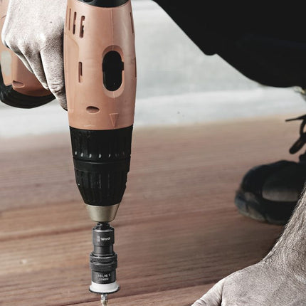 WERA Bithalter 881/4/1 SB 1/4 ″ 1/4 ″ ( 4000829877 )