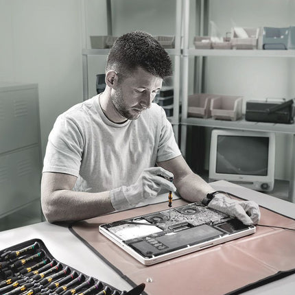 WERA Jeu de tournevis de mécan. de précision Kraftform Micro ESD Big Pack 1 25 pièces ( 4000828033 )