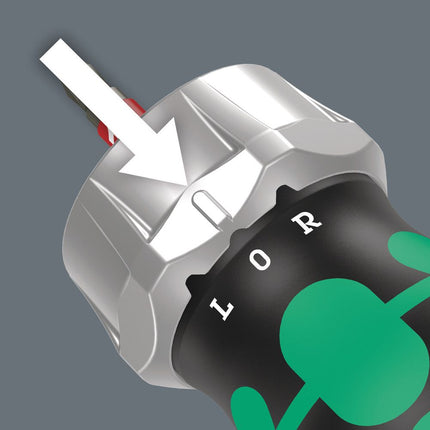 WERA Portacargador de puntas KK Cargador de puntas RA 1 6 piezas ( 8000907860 )