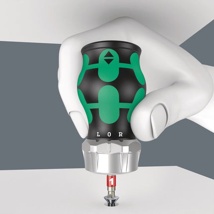 WERA Porte-embouts à chargeur KK Stubby Magazin RA 2 6 pièces ( 8000907861 )