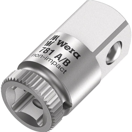 Ingranditore WERA 781 A 1/4 " drive 1/4 ″ ( 8000907873 )