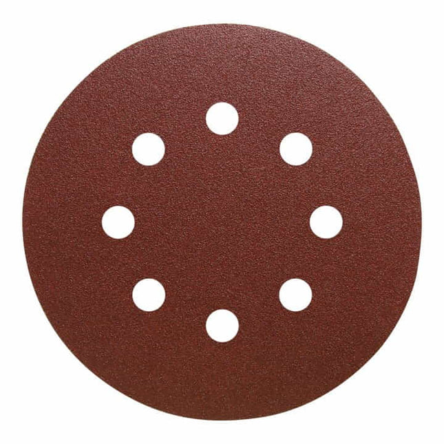 Disco de desbaste adhesivo KLINGSPOR PS 22 K GLS 5 125 mm grano 180 ( 8000352053 )