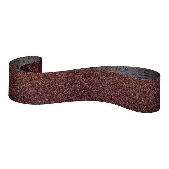 Banda abrasiva KLINGSPOR CS 310 X longitud 2000 mm anchura 75 mm grano 120 ( 4000845747 )
