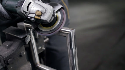 KLINGSPOR flap disc SMT 800 Ø 115 mm grain size very fine ( 8000352163 )