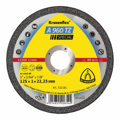 Collection image for: Skæreskiver til metal 125 mm