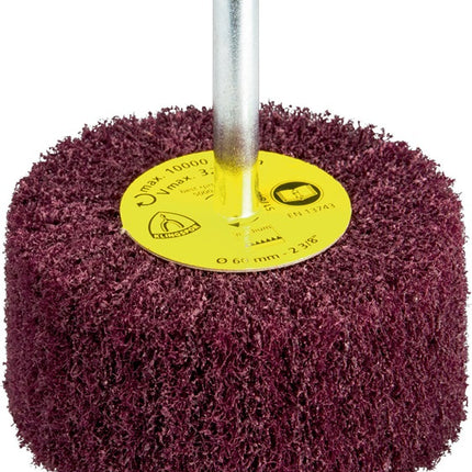 Disco de láminas KLINGSPOR NFS 600 D80xH50mm 6 mm ( 8000353935 )