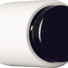 HEWI Tope de puerta de pared 611.90 Plástico 99 blanco puro ( 3000205928 )