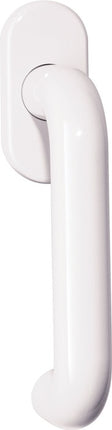 HEWI window handle 111FG.1 30mm plastic 99 pure white ( 3000205776 )