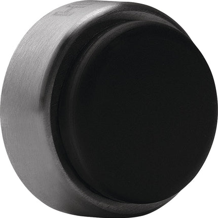 HEWI Butoir de porte mural 611XA / 611XC Acier inoxydable XA mat ( 3000205865 )