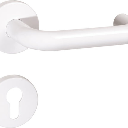 HEWI Escutcheon set 111R01.130 Plastic 50 ( 3000205226 )