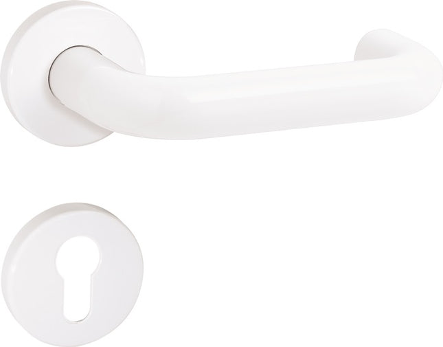 HEWI Rosettengarnitur 111R01.230 Kunststoff 99 ( 3000205265 )