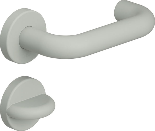 HEWI Escutcheon set 111PBR02.230 Polyamide 99 matt ( 3000207780 )