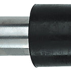 FSB wall door buffer 38 3880 Aluminium natural colour / F1 ( 3316002007 )