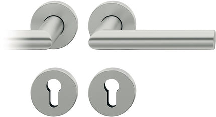 FSB Set di rosette 12 1076 Alluminio 0105 ( 3322002214 )