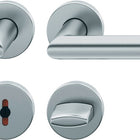 Juego de escudos FSB 12 1076 acero inoxidable F69 ( 3322002224 )