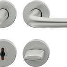 FSB Set di rosette 12 1023 Alluminio 0105 ( 3322002150 )