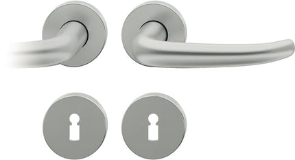 FSB Rosettengarnitur 12 1023 Aluminium 0105 ( 3322002138 )