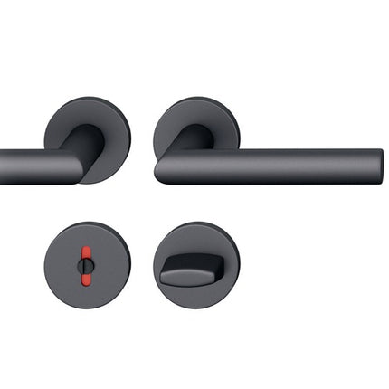 FSB Rosette set 12 1076 Aluminium 0810 ( 3322002494 )