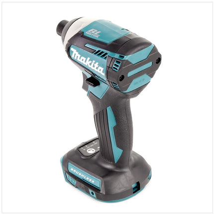 Makita DTD 154 Z Akku Schlagschrauber 18V 1/4" 175Nm Brushless Solo - ohne Akku, ohne Ladegerät - Toolbrothers