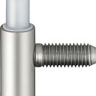 SIMONSWERK Rahmenteil V 8100 WF U Stahl verzinkt ( 3325055021 )