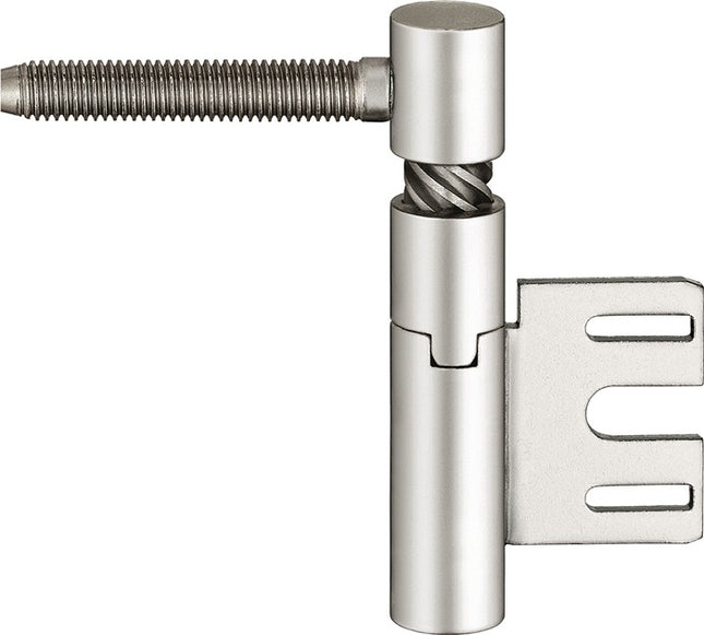 SIMONSWERK Einbohrband steigend V 8550 steigend vernickelt ( 3000255745 )